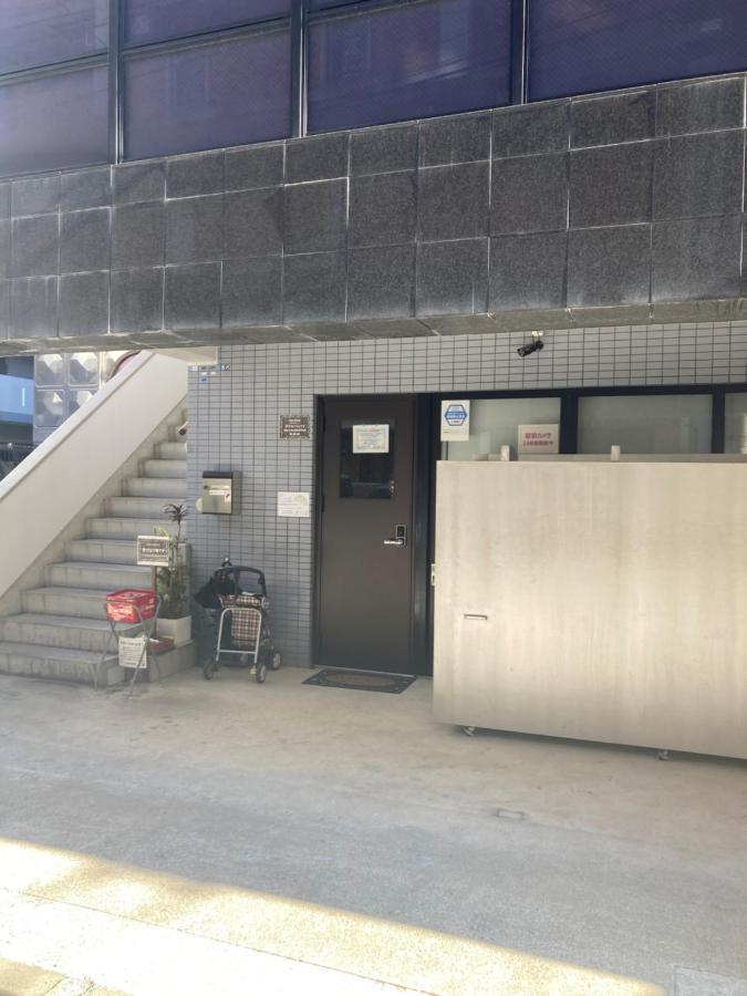 Jam Hostel Hakata Station Front Фукуока Экстерьер фото