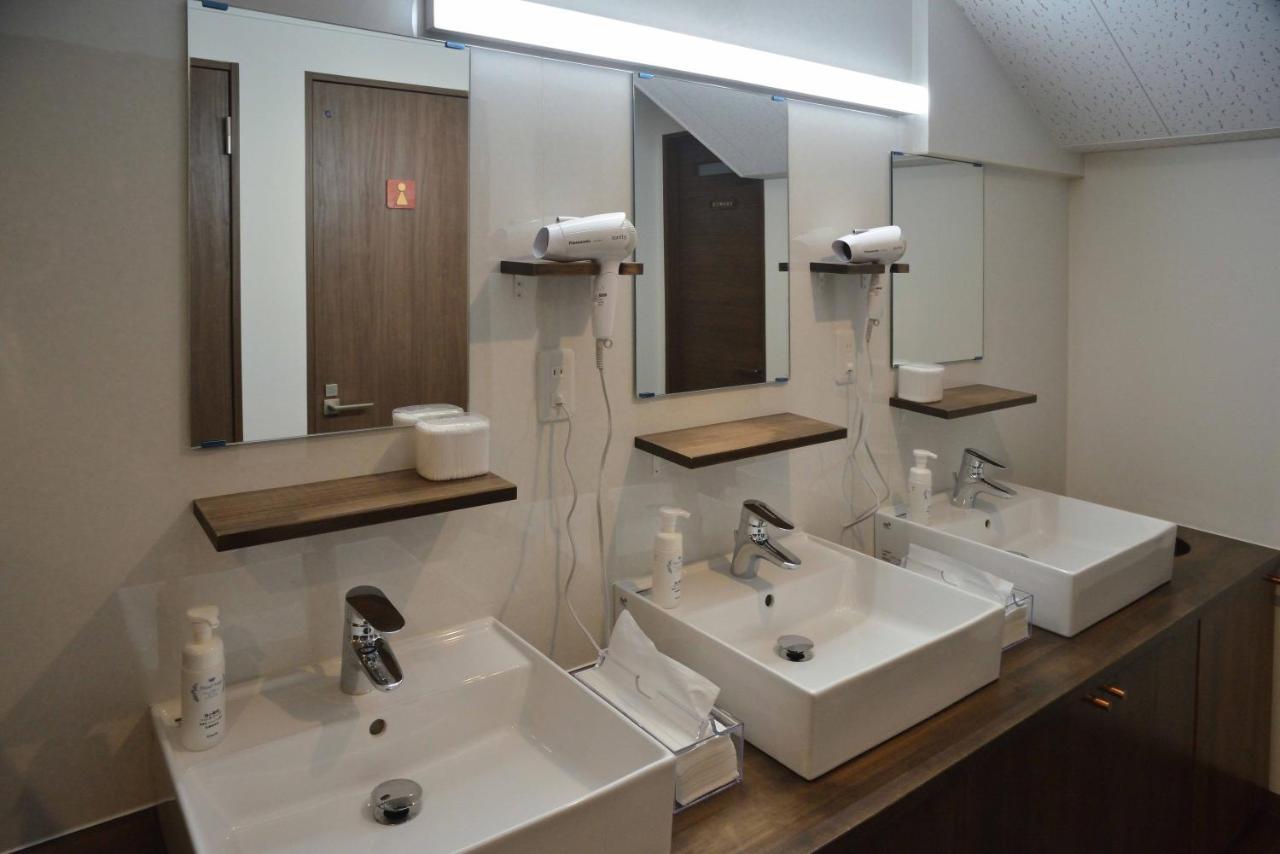 Jam Hostel Hakata Station Front Фукуока Экстерьер фото