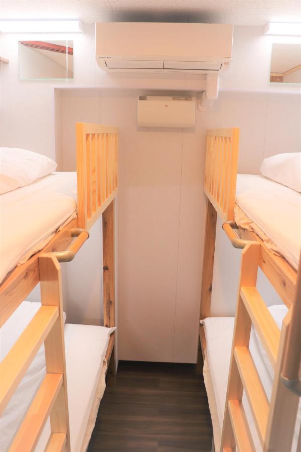 Jam Hostel Hakata Station Front Фукуока Экстерьер фото