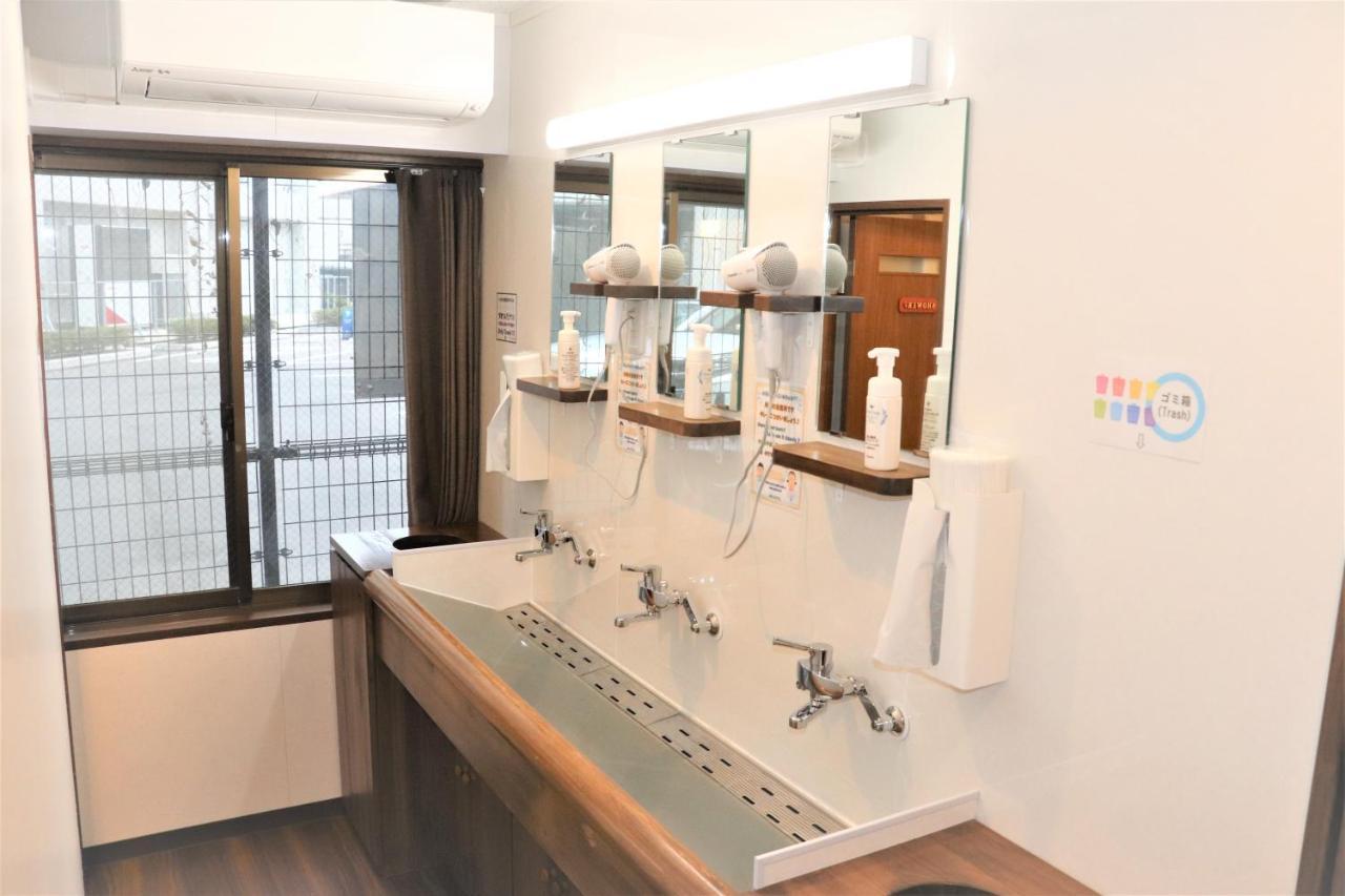 Jam Hostel Hakata Station Front Фукуока Экстерьер фото