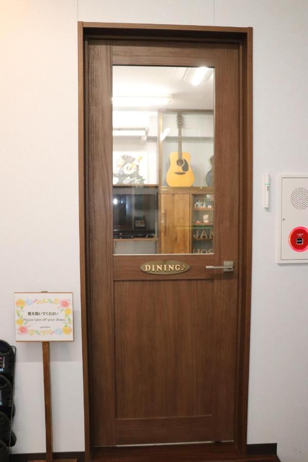 Jam Hostel Hakata Station Front Фукуока Экстерьер фото
