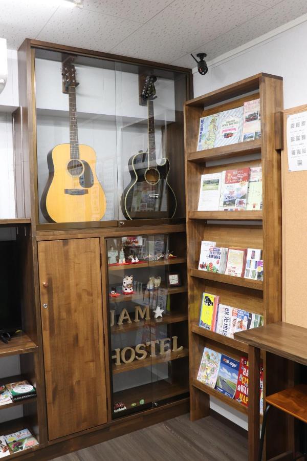 Jam Hostel Hakata Station Front Фукуока Экстерьер фото